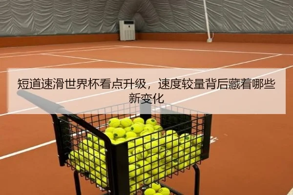 短道速滑世界杯看点升级，速度较量背后藏着哪些新变化